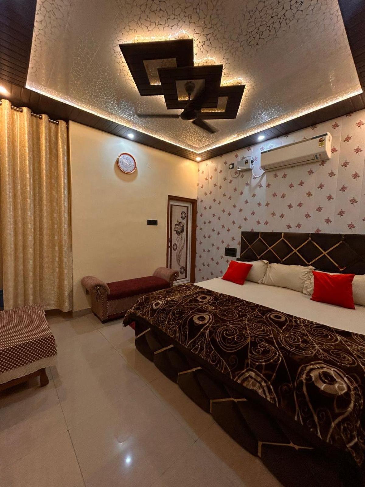 Temple Town Homes Assi Ghat Varanasi Exterior foto